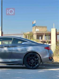 ئينفنتي Q60 کوپ